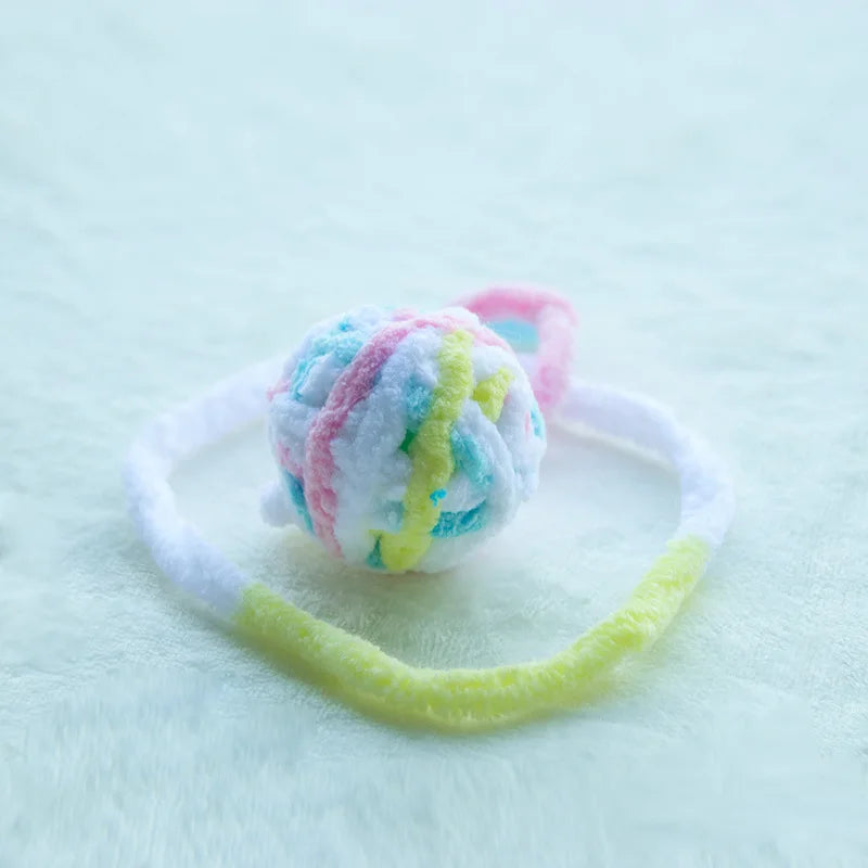 Cat Toys Balls with Bell - 5 - ps | ONEFY.SHOP