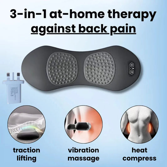 3-in-1 Lumbar Massager - 4 -  pe | ONEFY.SHOP