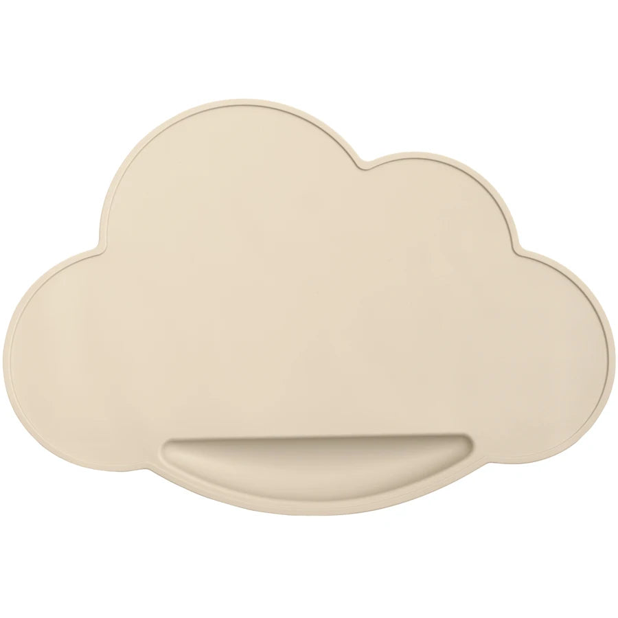 Baby Clouds Shape Silicone Placemat - 9 - bs | ONEFY.SHOP
