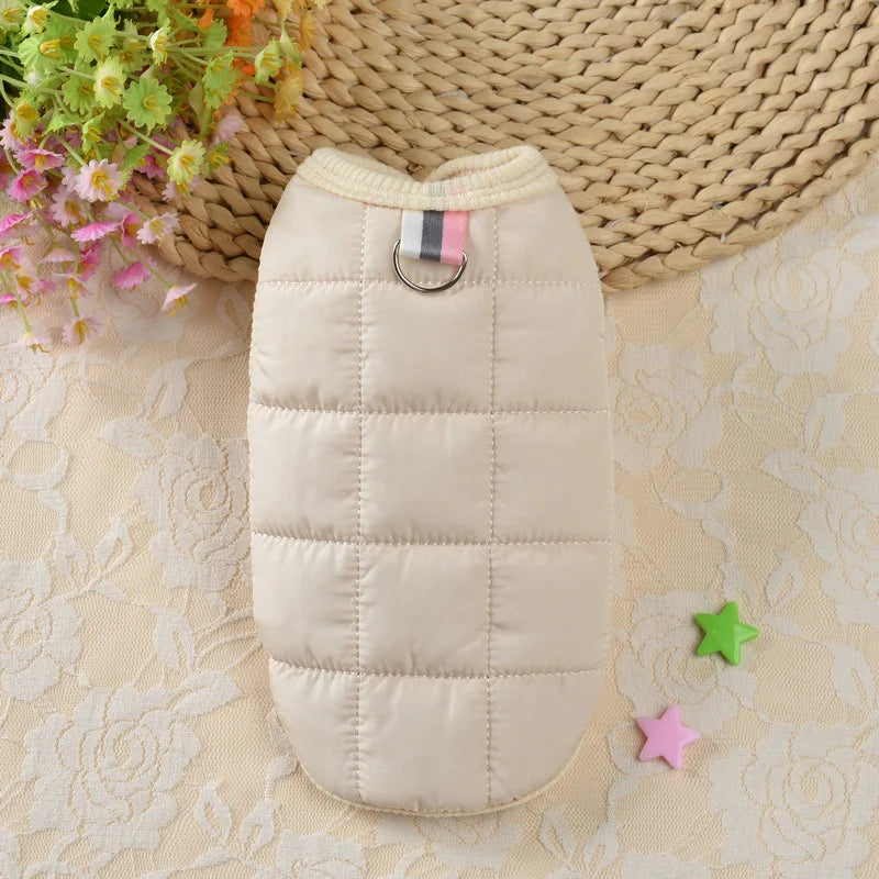 Warm Dog Coat Jacket - 5 - pn | ONEFY.SHOP