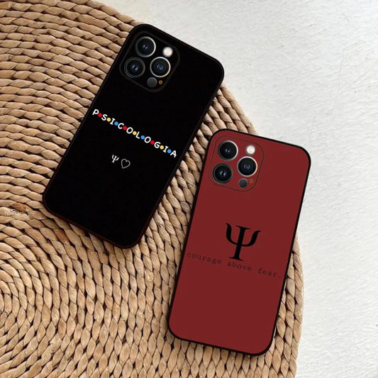 Psychologist iPhone Case - 2 - ds | ONEFY.SHOP