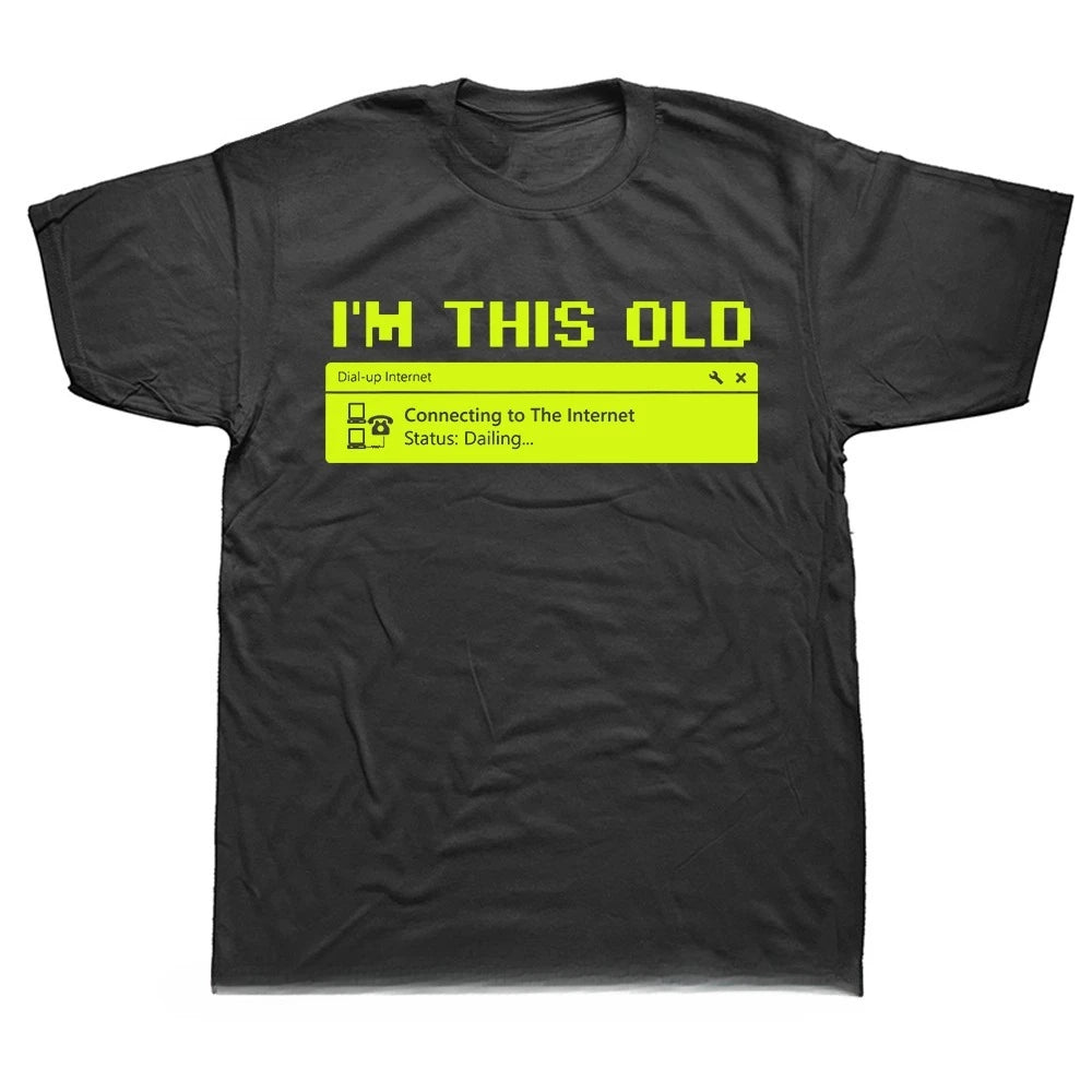 Computer 90s T-Shirt - 2 - ps  | ONEFY.SHOP