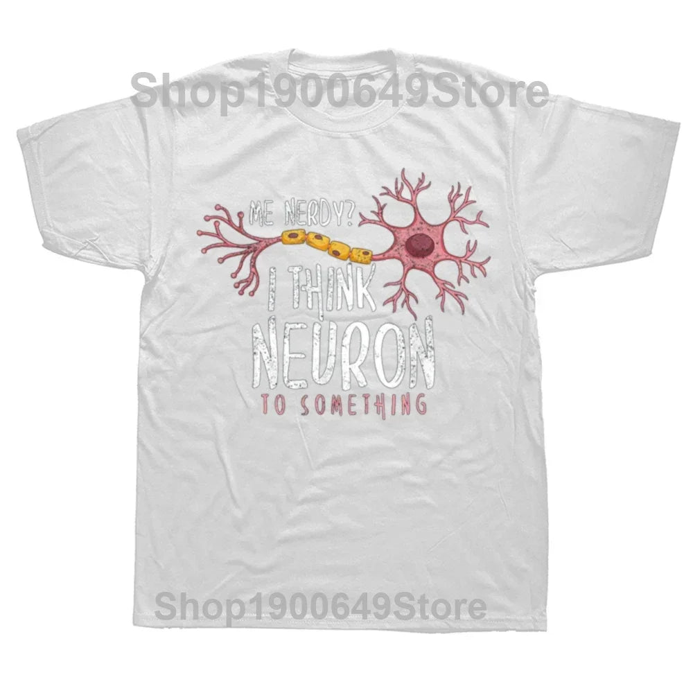 Neuroscientist In Progress T-Shirt - 2 - ds  | ONEFY.SHOP