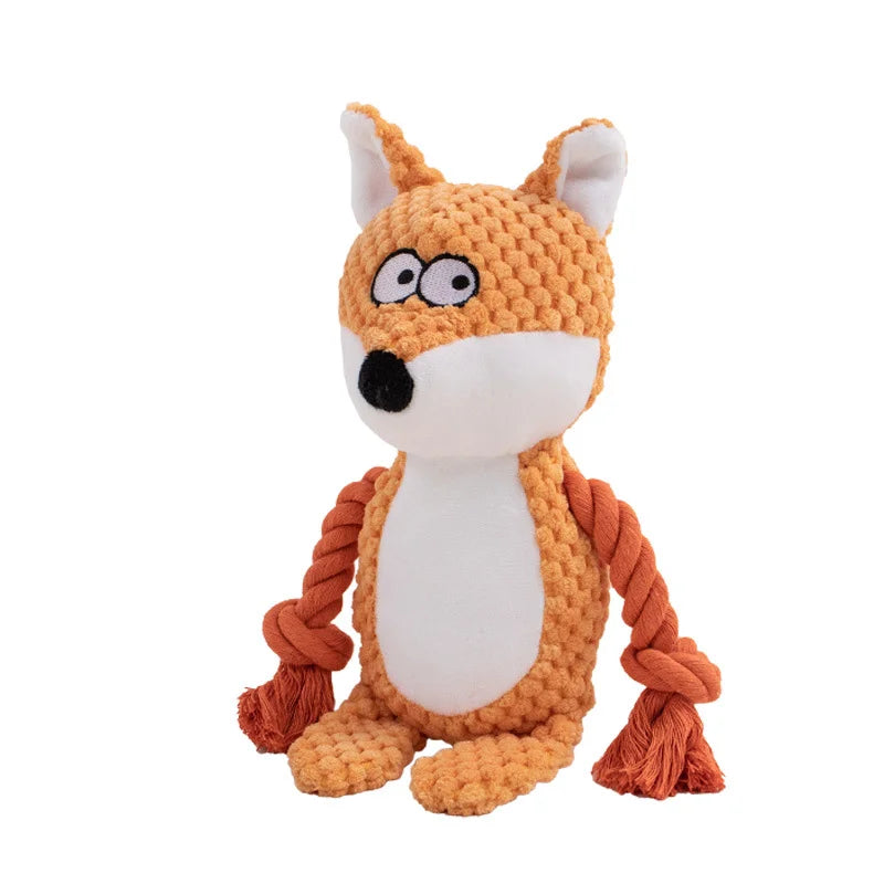 Animals Plush for Pet Toy - 5 - ps | ONEFY.SHOP