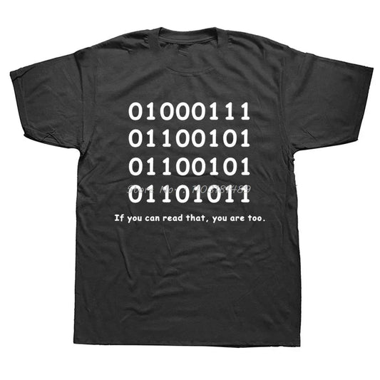Binary Code T-Shirt - 2 - ps | ONEFY.SHOP