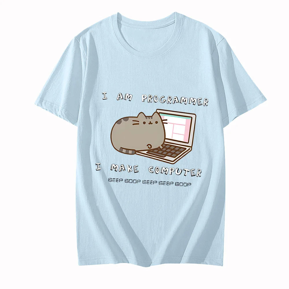 I Am Programmer T-Shirt - 2 - ps | ONEFY.SHOP