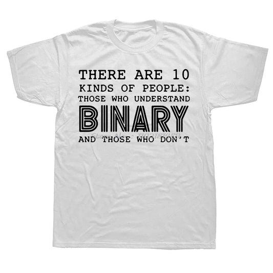 Binary Code T-Shirt - 2 - ps | ONEFY.SHOP