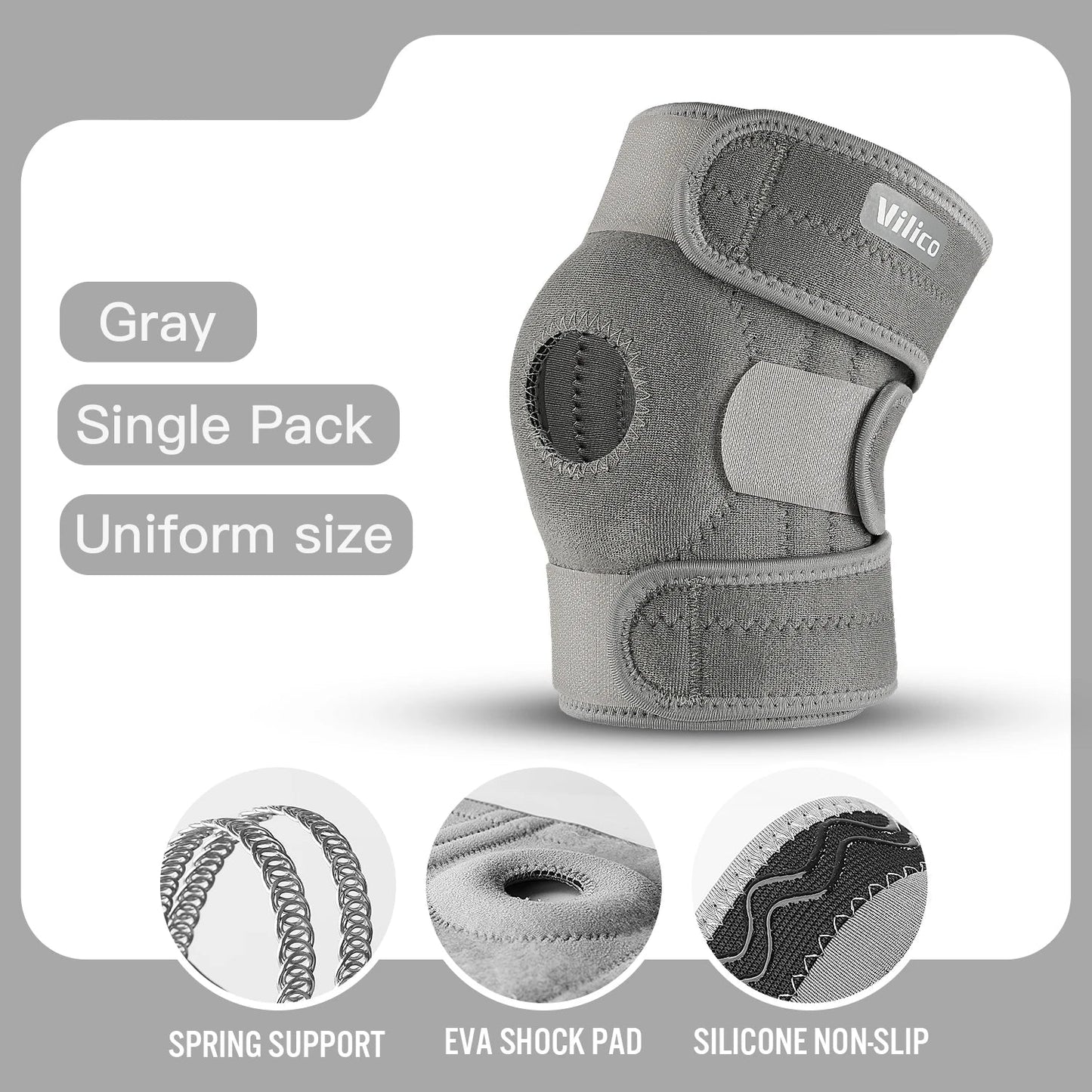 Sports Knee Pad - 4 - fs | ONEFY.SHOP