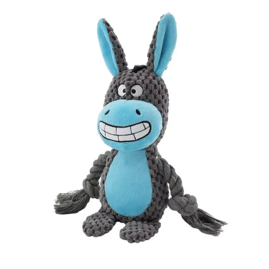 Animals Plush for Pet Toy - 5 - ps | ONEFY.SHOP