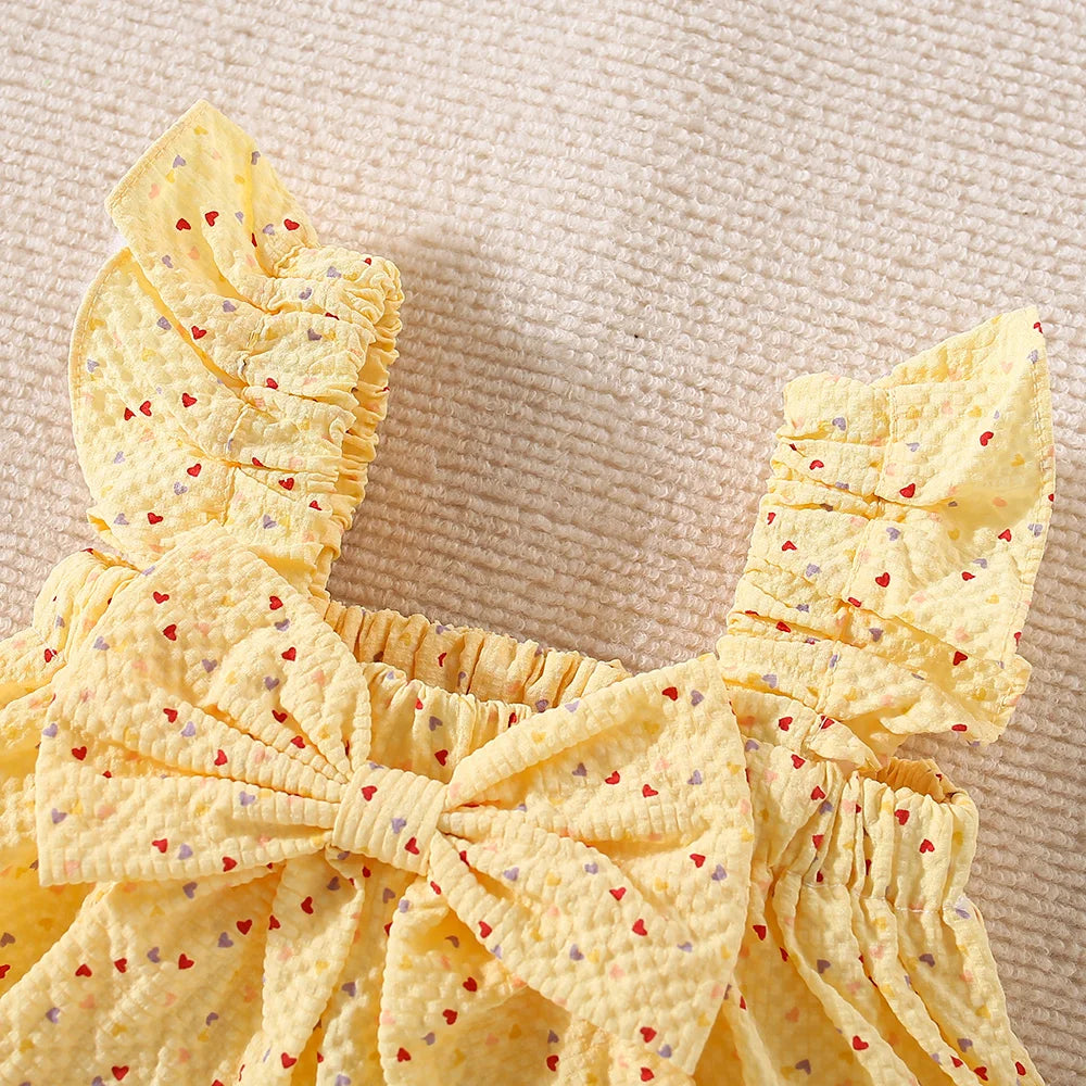 Two-Piece Set Bow Kids - 9 - kn | ONEFY.SHOP