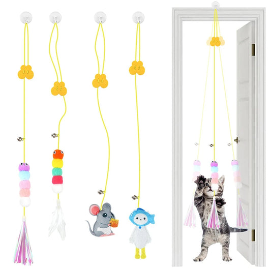 Toys Swing Disc Elastic - 5 - ps | ONEFY.SHOP