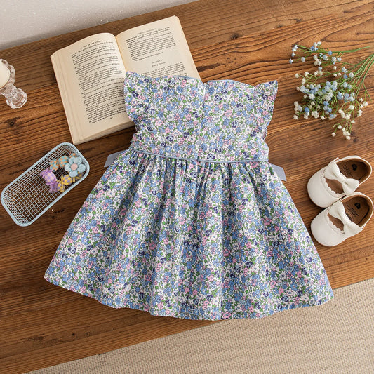 Casual Baby Dresses Cute - 9 - kn | ONEFY.SHOP
