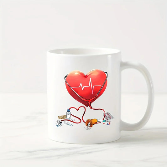 Doctor Ceramic Coffee Mug - 2 - ds | ONEFY.SHOP