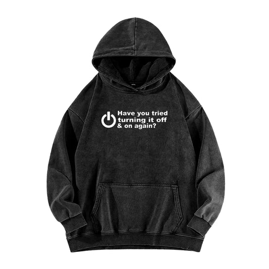 Off/On Hoodie - 2 - ps | ONEFY.SHOP