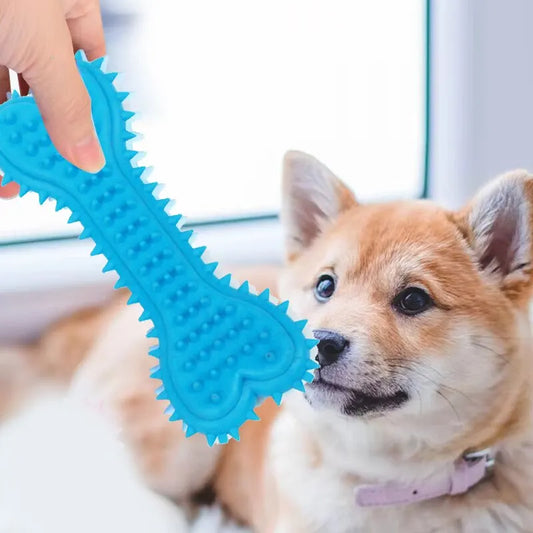 Pet Chew Toy Soft Rubber - 5 - ps | ONEFY.SHOP