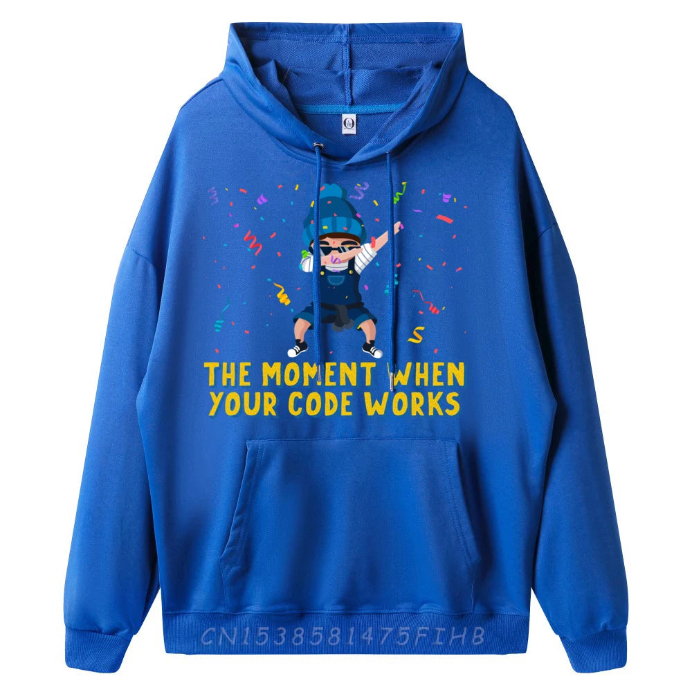 Code Works Software Hoodie - 2 - ps  | ONEFY.SHOP