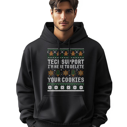 Tech Support Hoodie - 2 - ps | ONEFY.SHOP