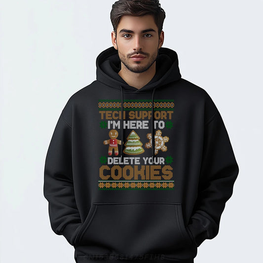 Christmas Tech Hoodie - 2 - ps | ONEFY.SHOP
