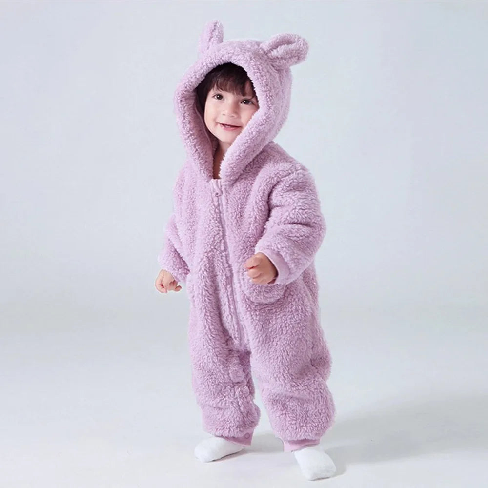 Warm Jumpsuits for Baby - 9 - kn | ONEFY.SHOP