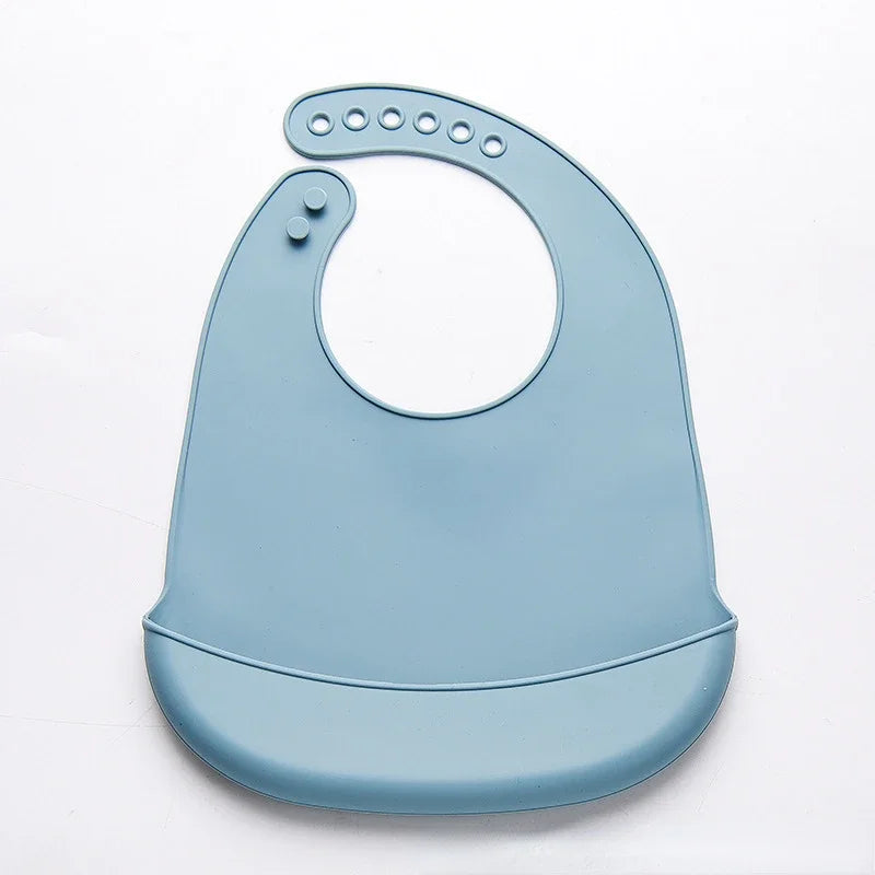 Baby Bib Adjustable Waterproof - 9 - bs | ONEFY.SHOP
