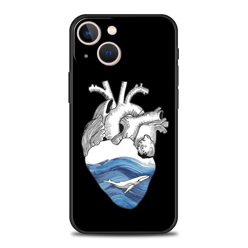 Cardiovascular iPhone Case - 2 - ds | ONEFY.SHOP