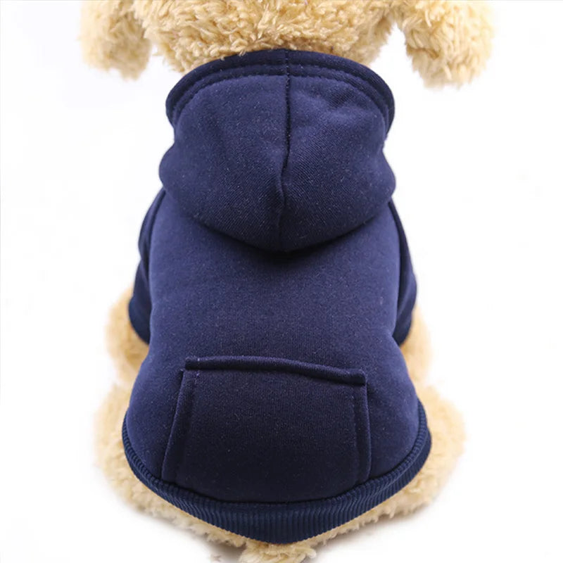 Pet Dog Hoodie - 5 - pn | ONEFY.SHOP