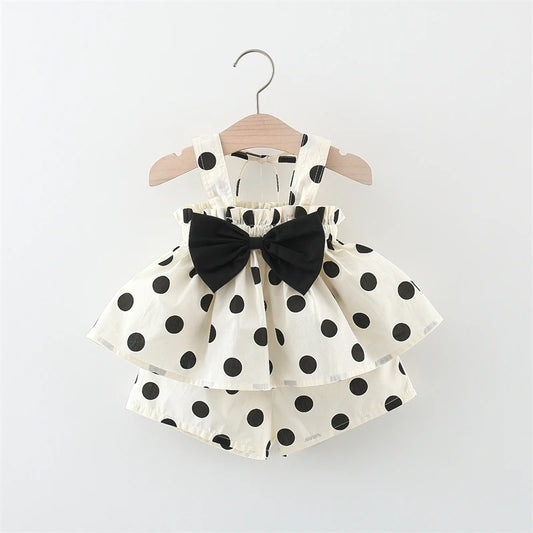 2Pcs/Set Summer Girl Outfit - 9 - kn | ONEFY.SHOP