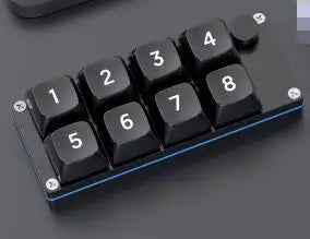 Programmable 8-Key Wired Macro Keypad - 2 - ps | ONEFY.SHOP