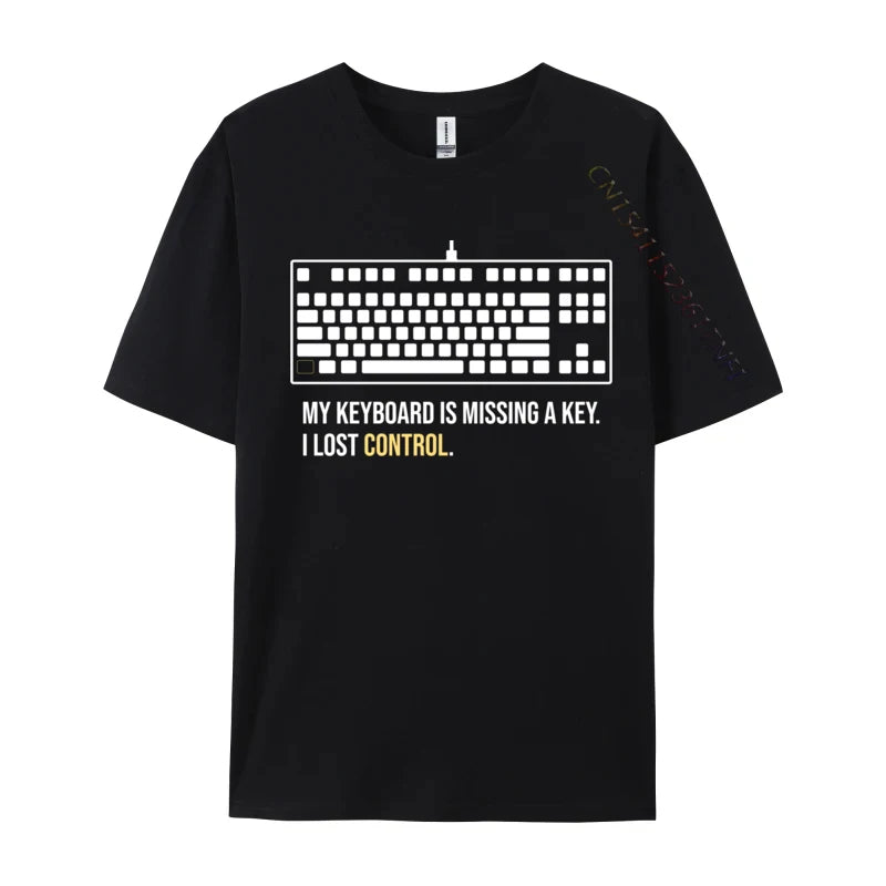 I Lost Control T-Shirt - 2 - ps | ONEFY.SHOP