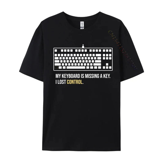 I Lost Control T-Shirt - 2 - ps | ONEFY.SHOP