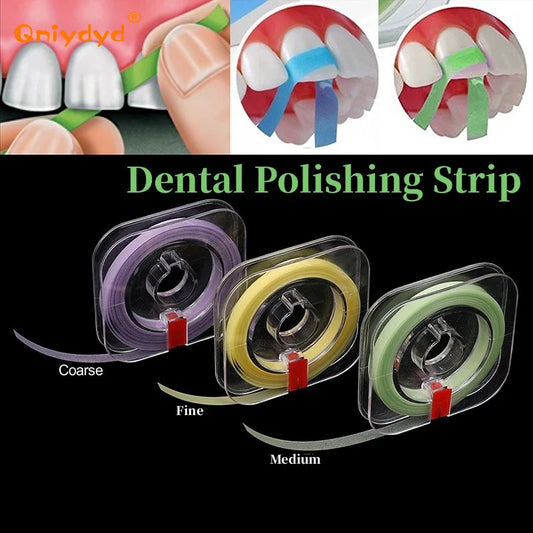 Dental Polishing Strips - 4 -  fh | ONEFY.SHOP