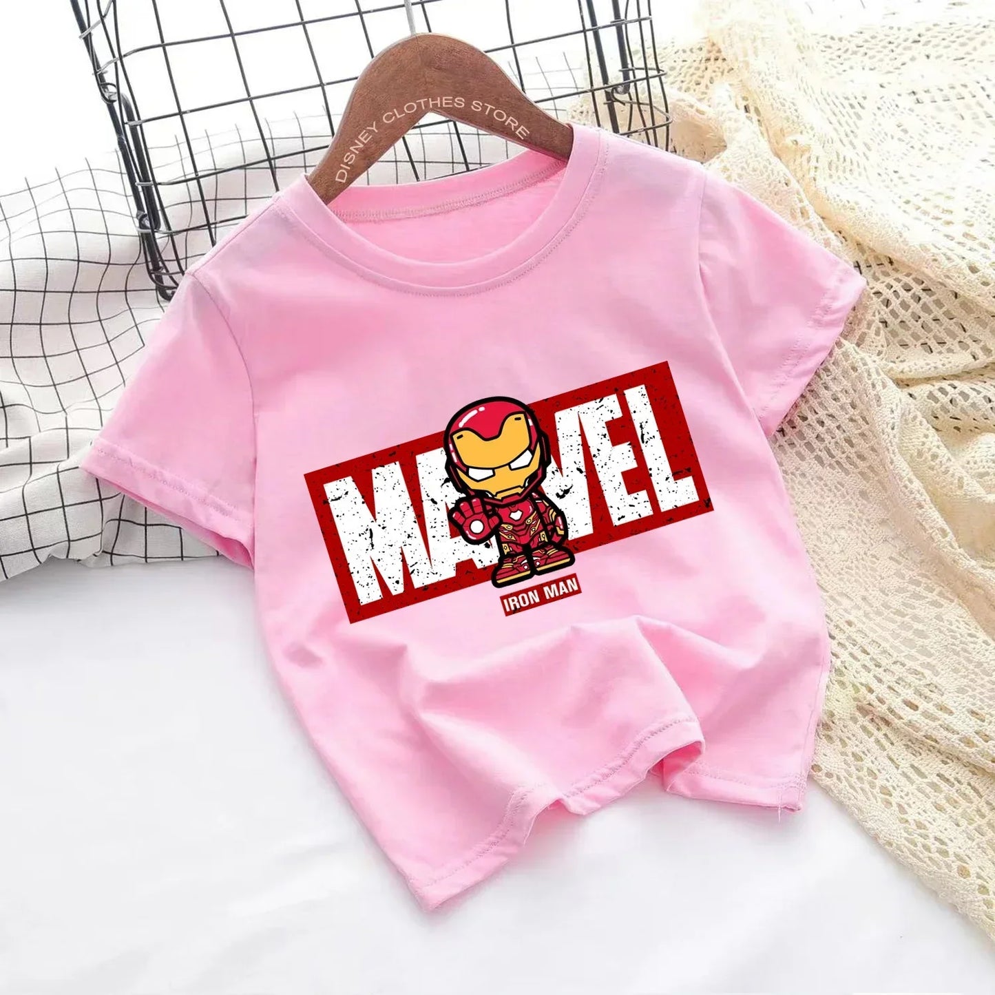 Marvel Spider-Man T-Shirt for Kids - 9 - kn | ONEFY.SHOP