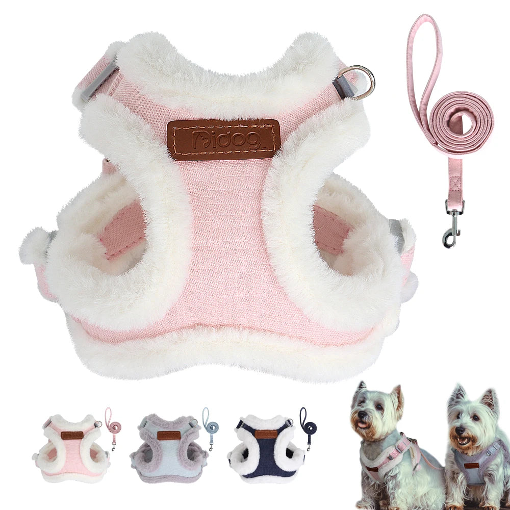 Winter Vest Collar for Dog - 5 - pn | ONEFY.SHOP
