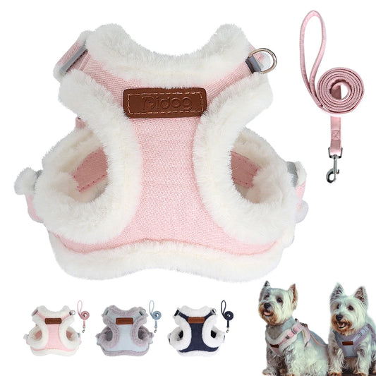 Winter Vest Collar for Dog - 5 - pn | ONEFY.SHOP