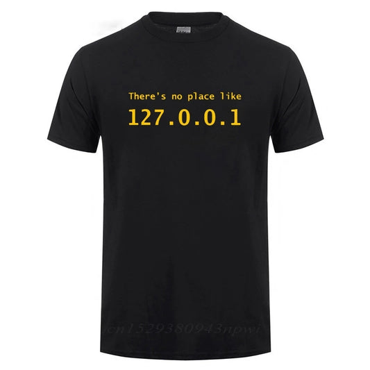 Localhost 127.0.0.1 T-Shirt - 2 - ps | ONEFY.SHOP