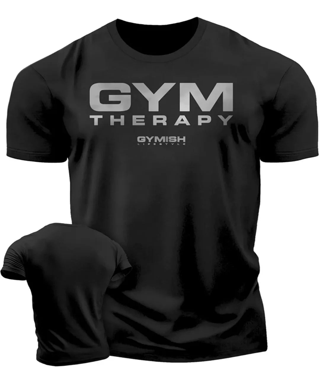 Tactical Fitness Graphic T-Shirt - 2 - gn | ONEFY.SHOP