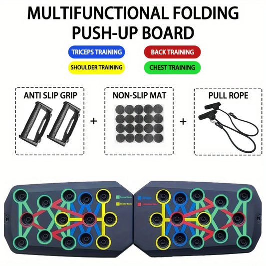 Portable 12-in-1 Push-Up Board System - 4 - fs | ONEFY.SHOP
