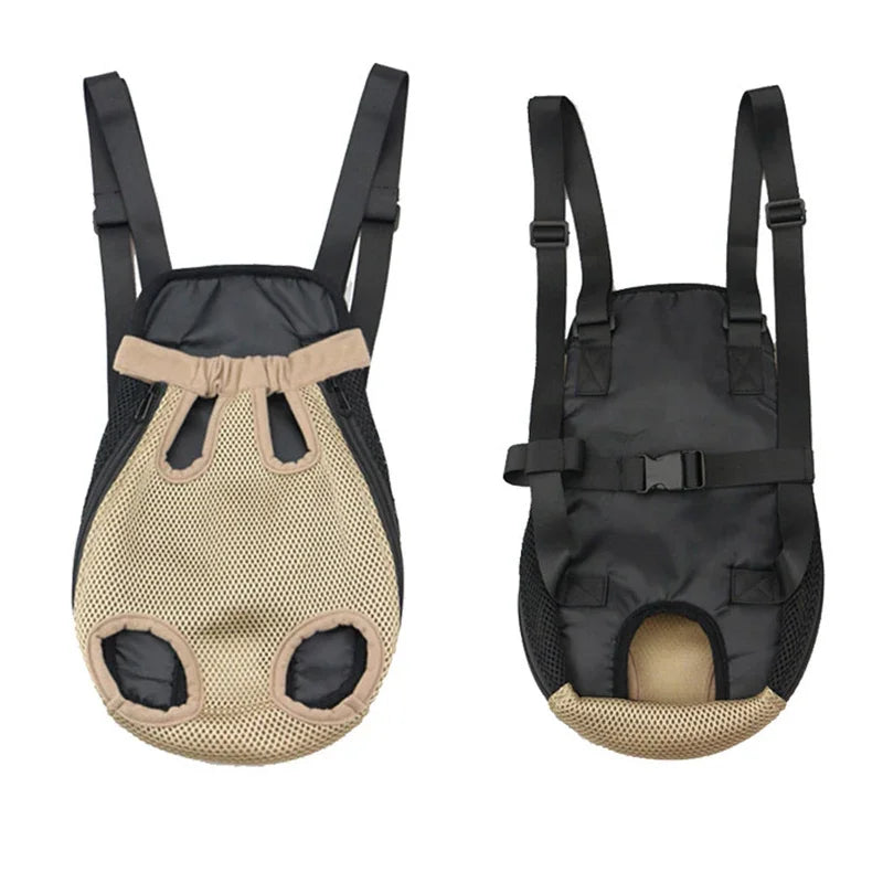 Pet Dog Backpack Outdoor Travel - 5 - ts | ONEFY.SHOP