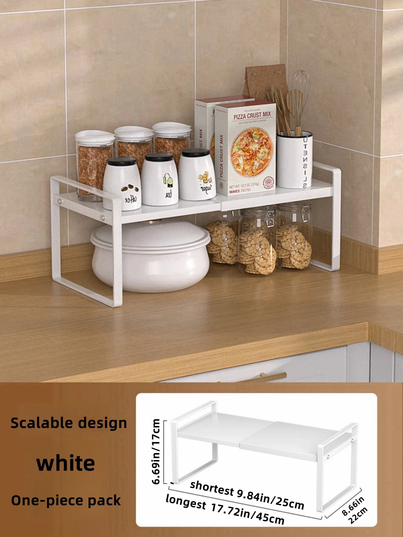 Shelf Storage Rack Storage - 6 - oe | ONEFY.SHOP