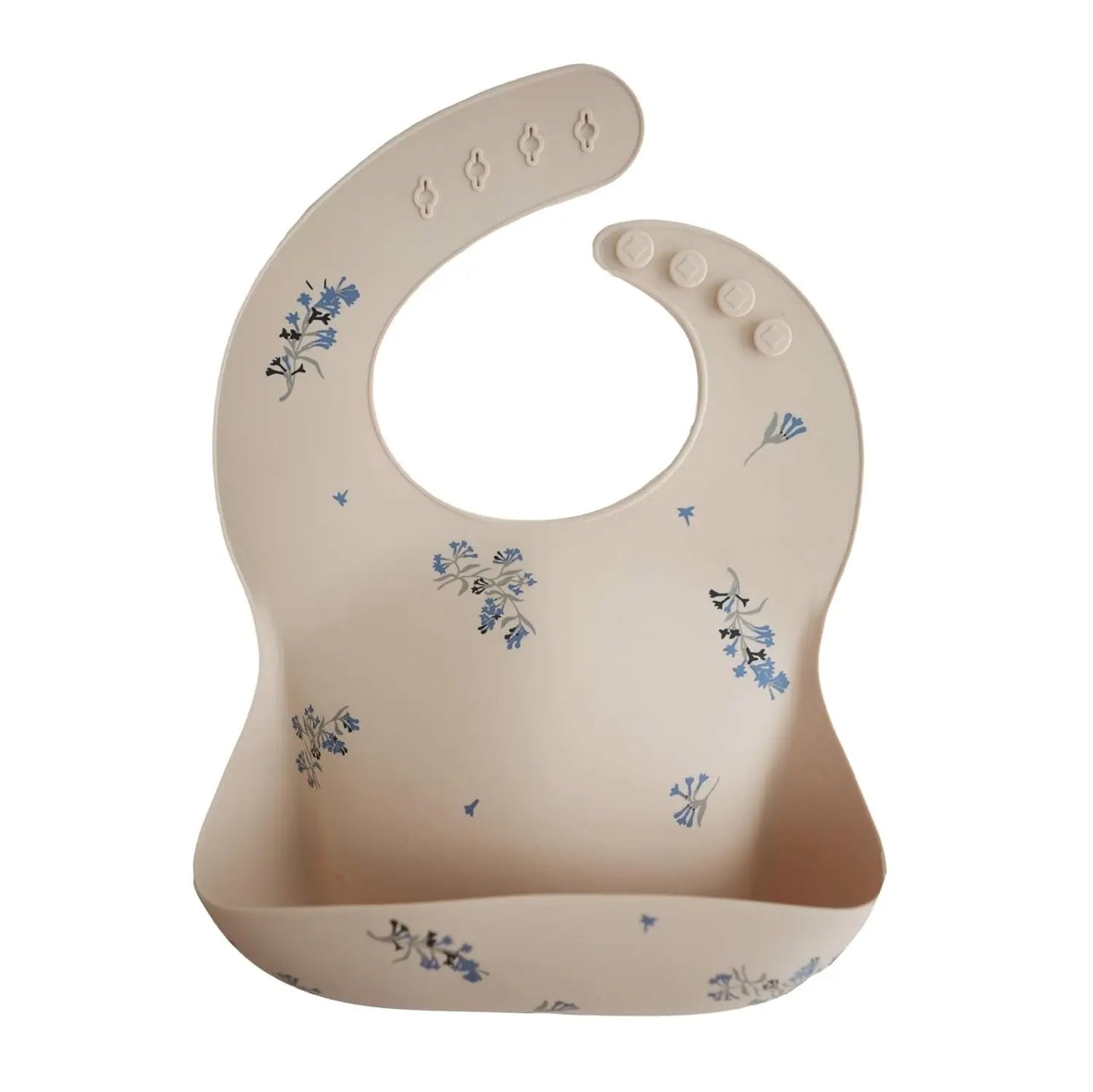 Silicone Baby Bib - 5 - bs | ONEFY.SHOP