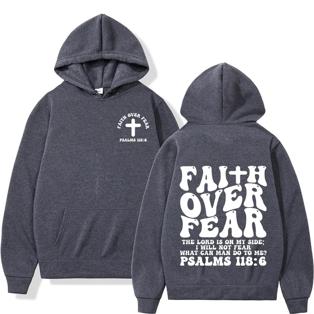 Bible Verse Hoodie for Men - 8 - an | ONEFY.SHOP