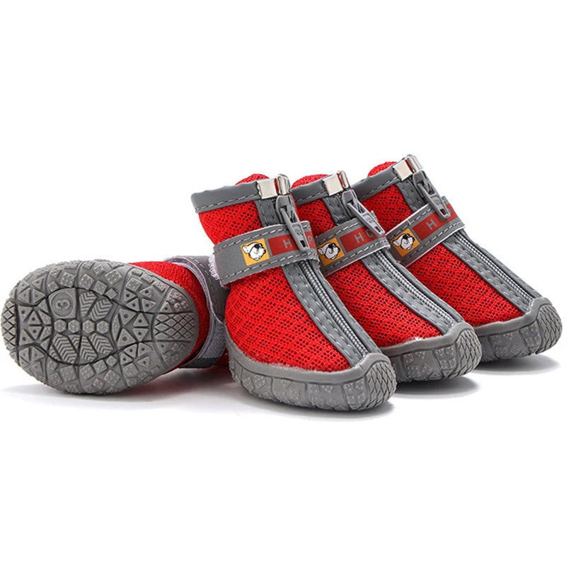 Dog Shoes Non-Slip Warm - 5 - pn | ONEFY.SHOP