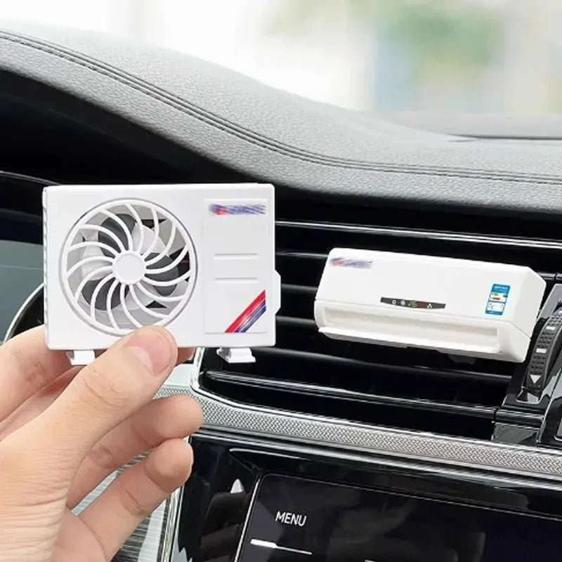 Car Air Conditioner Shape Blower Decor - 3 - cs | ONEFY.SHOP