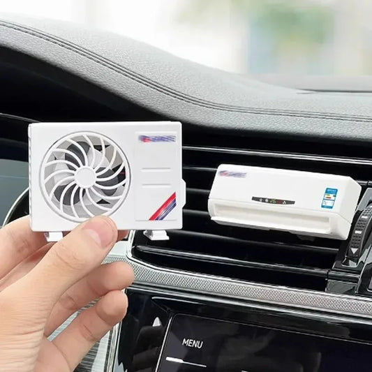 Car Air Conditioner Shape Blower Decor - 3 - cs | ONEFY.SHOP