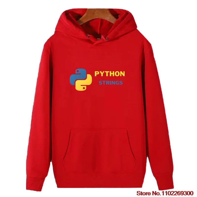 Python Programmer Hoodie - 2 - ps | ONEFY.SHOP