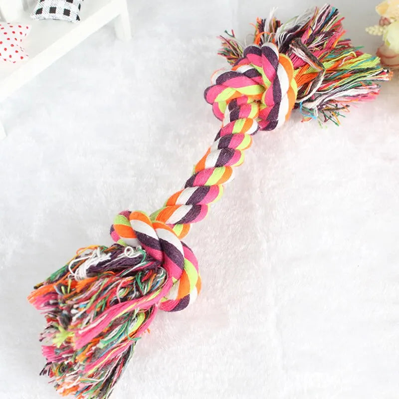 Rope Knot Toy for Dog - 5 - ps | ONEFY.SHOP
