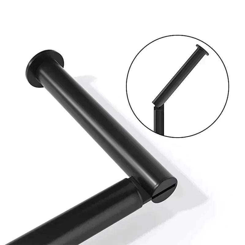 Toilet Roll Holders Stainless Steel - 6 - km | ONEFY.SHOP