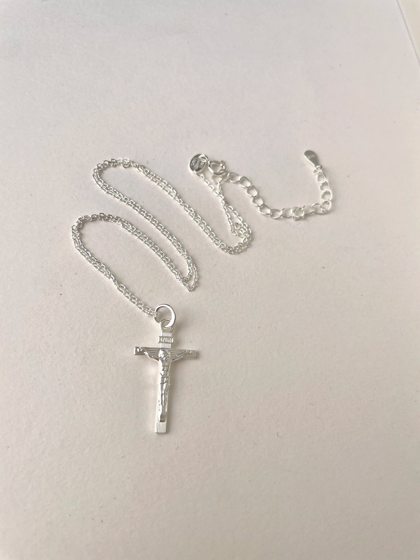 Cross Pendant Necklace - 8 - js | ONEFY.SHOP