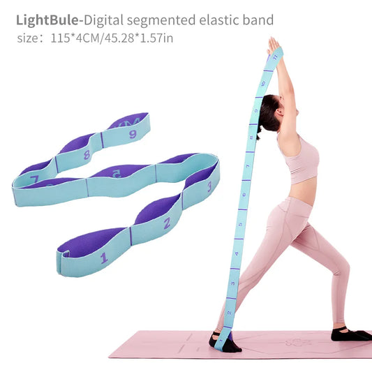 Multi-Loop Stretching Strap - 4 - fs | ONEFY.SHOP