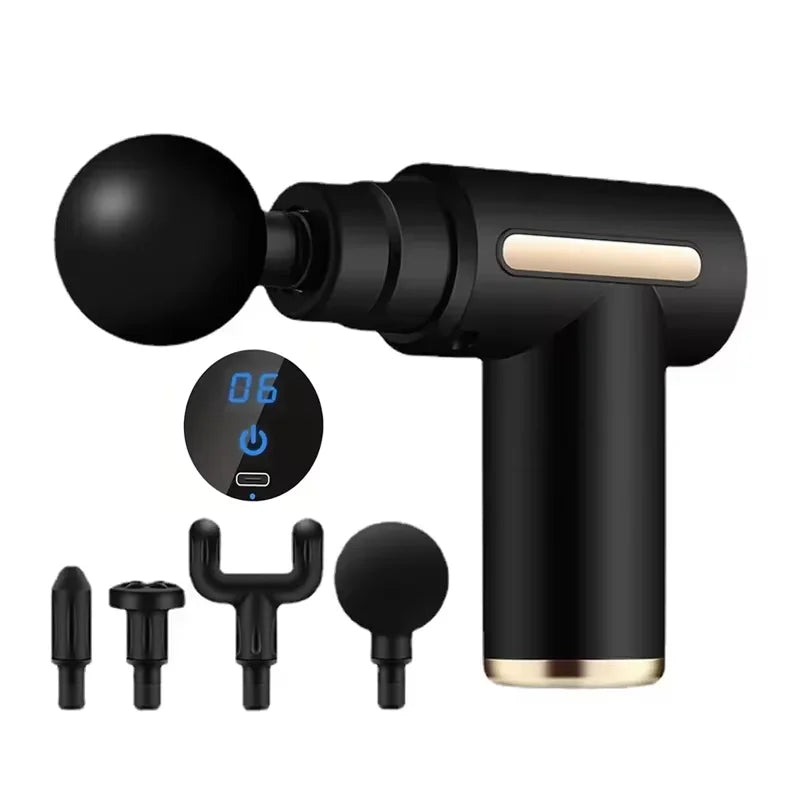 Portable Mini Massage Gun - 4 -  pe | ONEFY.SHOP